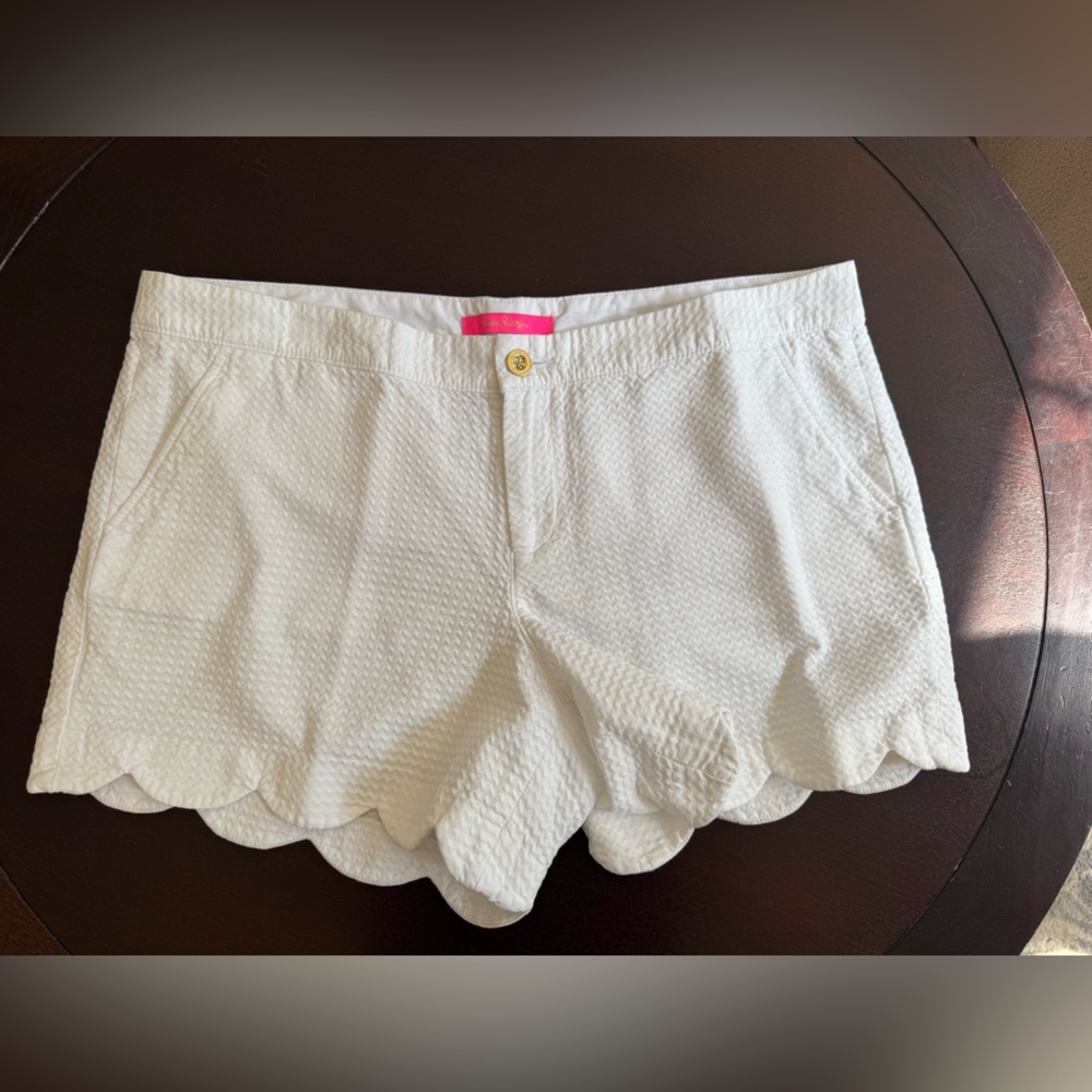 Lilly Pulitzer Buttercup Shorts
